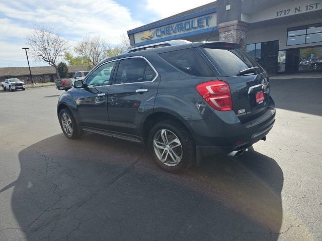 2017 Chevrolet Equinox Premier