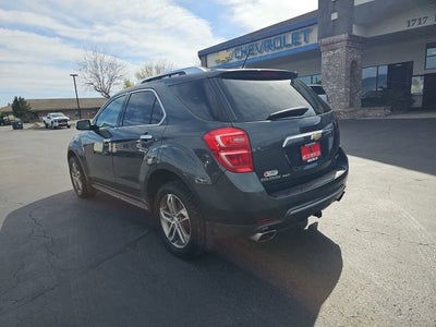 2017 Chevrolet Equinox Premier
