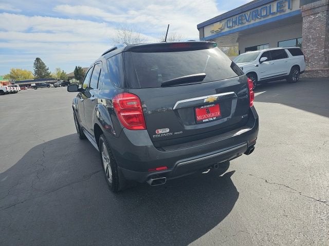 2017 Chevrolet Equinox Premier
