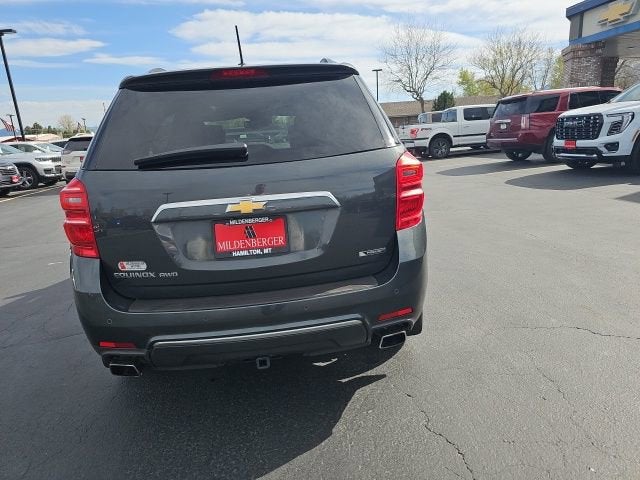 2017 Chevrolet Equinox Premier