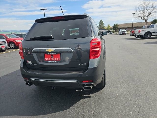 2017 Chevrolet Equinox Premier