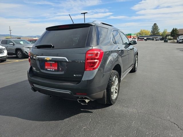 2017 Chevrolet Equinox Premier