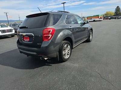 2017 Chevrolet Equinox Premier
