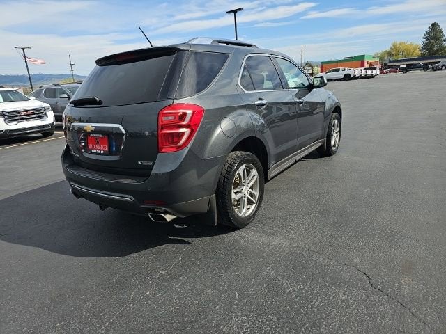 2017 Chevrolet Equinox Premier