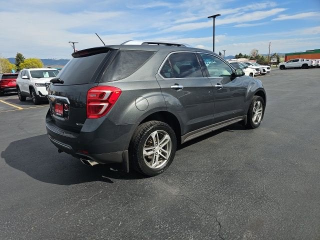 2017 Chevrolet Equinox Premier