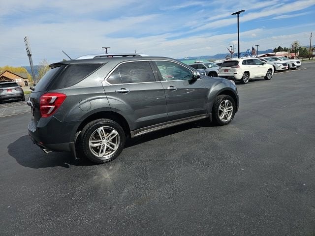 2017 Chevrolet Equinox Premier