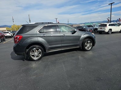 2017 Chevrolet Equinox Premier