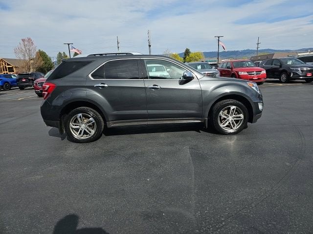 2017 Chevrolet Equinox Premier