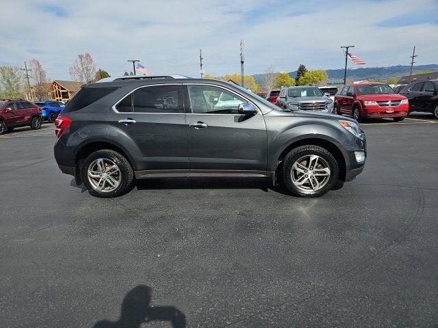 2017 Chevrolet Equinox Premier