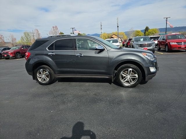 2017 Chevrolet Equinox Premier