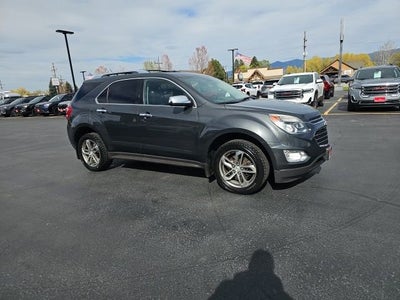 2017 Chevrolet Equinox Premier