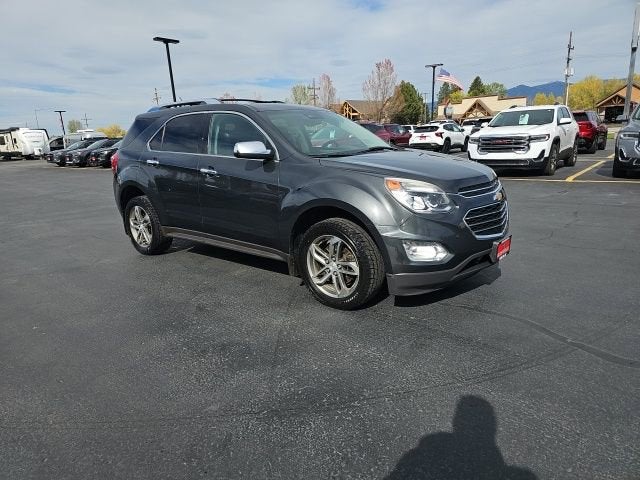 2017 Chevrolet Equinox Premier