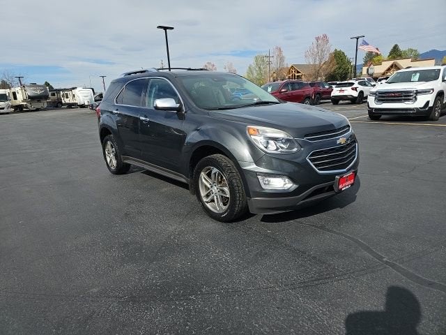 2017 Chevrolet Equinox Premier