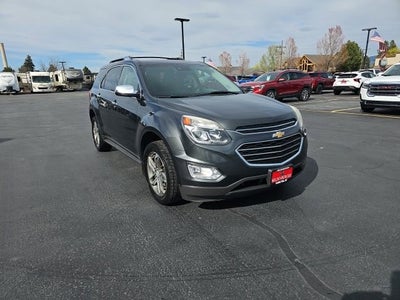 2017 Chevrolet Equinox Premier