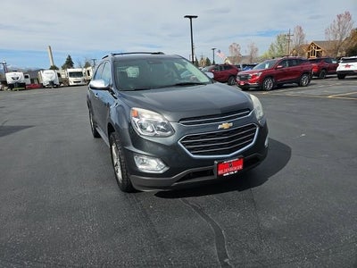 2017 Chevrolet Equinox Premier