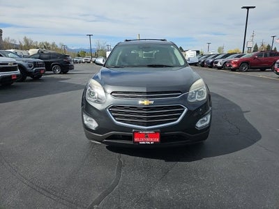 2017 Chevrolet Equinox Premier