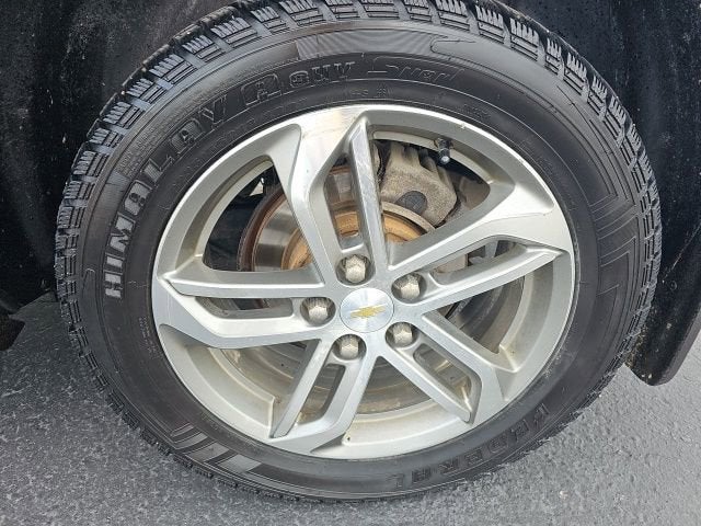 2017 Chevrolet Equinox Premier