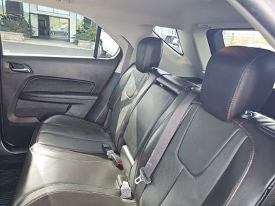 2017 Chevrolet Equinox Premier