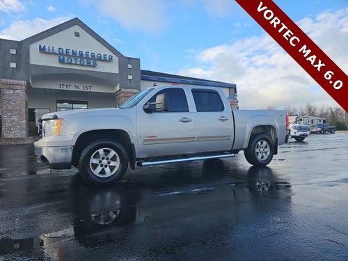 2007 GMC Sierra 1500 SLT