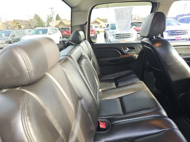 2007 GMC Sierra 1500 SLT