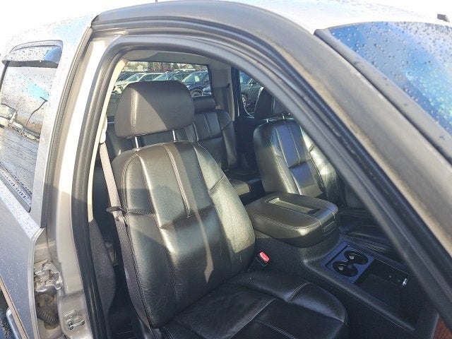 2007 GMC Sierra 1500 SLT