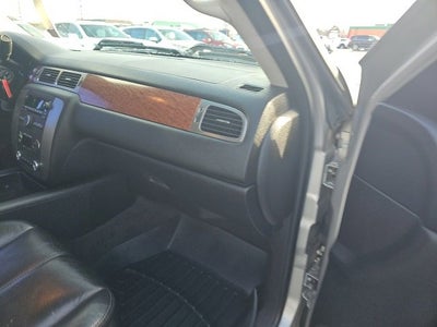 2007 GMC Sierra 1500 SLT