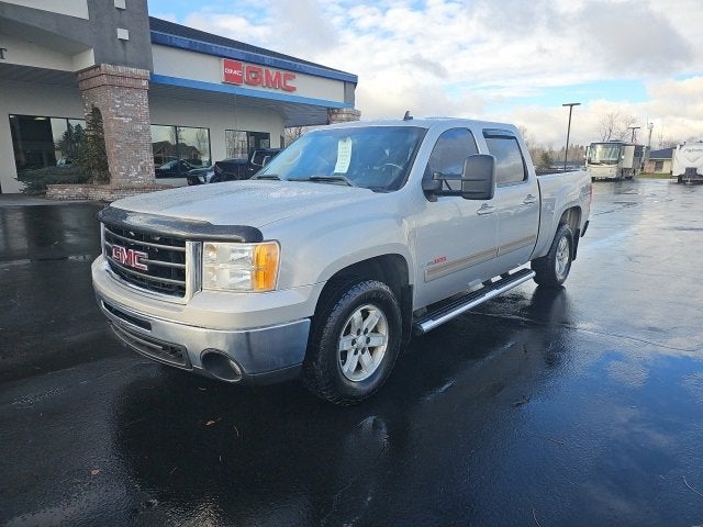 2007 GMC Sierra 1500 SLT