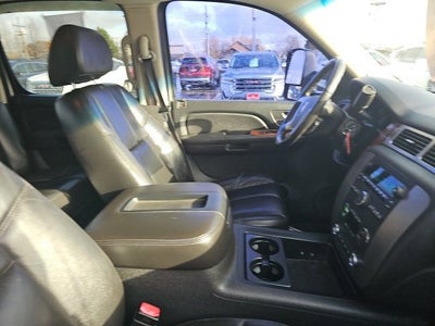 2007 GMC Sierra 1500 SLT