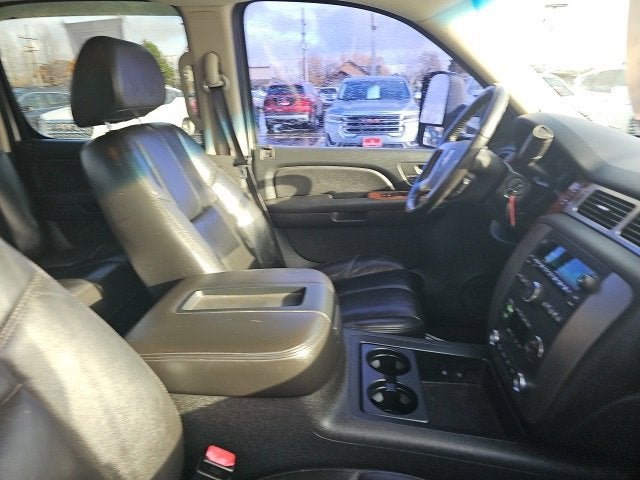2007 GMC Sierra 1500 SLT