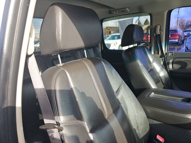 2007 GMC Sierra 1500 SLT