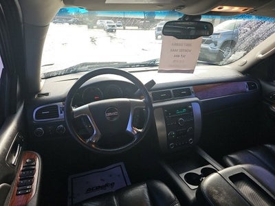 2007 GMC Sierra 1500 SLT