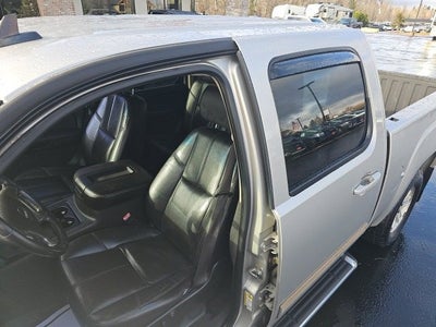 2007 GMC Sierra 1500 SLT
