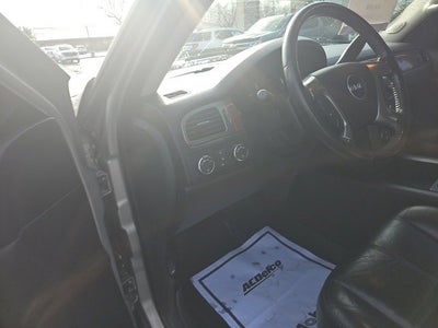 2007 GMC Sierra 1500 SLT