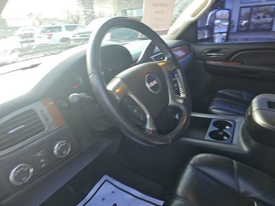 2007 GMC Sierra 1500 SLT