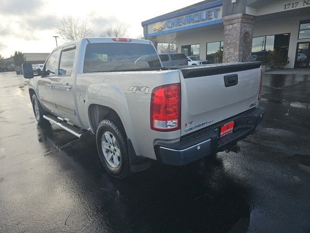 2007 GMC Sierra 1500 SLT