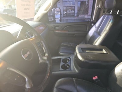 2007 GMC Sierra 1500 SLT