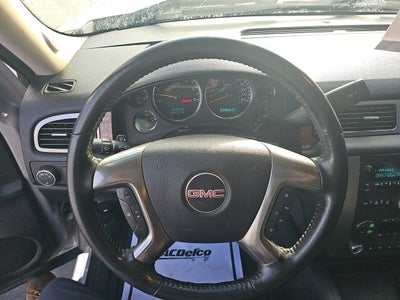 2007 GMC Sierra 1500 SLT