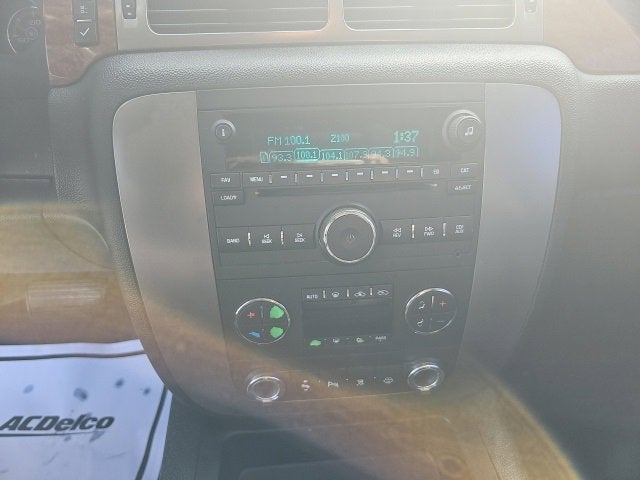 2007 GMC Sierra 1500 SLT