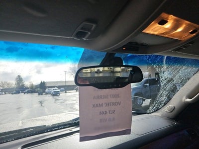 2007 GMC Sierra 1500 SLT