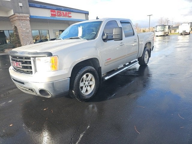 2007 GMC Sierra 1500 SLT