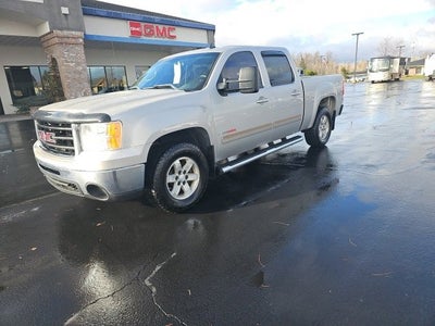 2007 GMC Sierra 1500 SLT