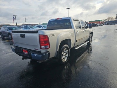 2007 GMC Sierra 1500 SLT