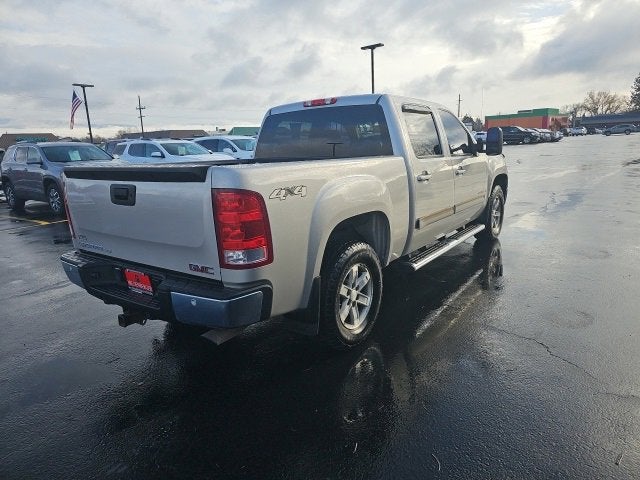 2007 GMC Sierra 1500 SLT