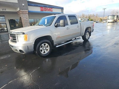 2007 GMC Sierra 1500 SLT