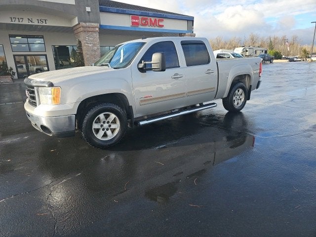2007 GMC Sierra 1500 SLT