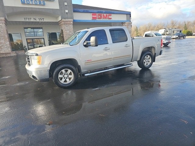 2007 GMC Sierra 1500 SLT
