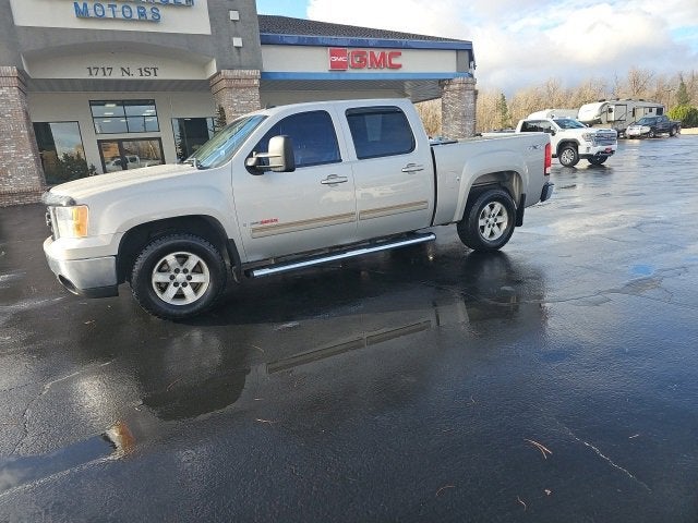 2007 GMC Sierra 1500 SLT