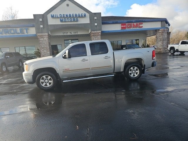 2007 GMC Sierra 1500 SLT