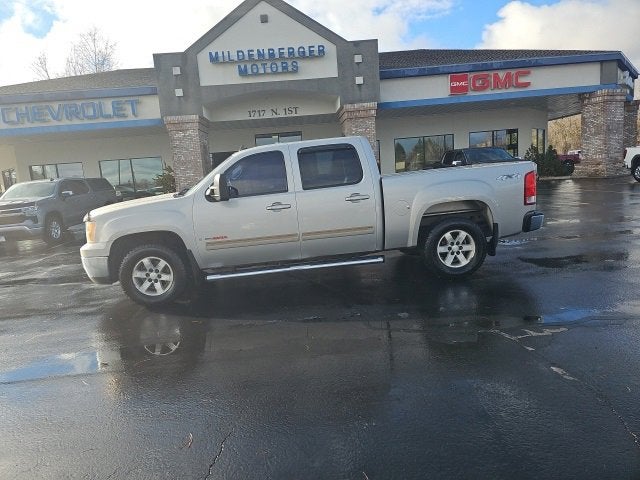 2007 GMC Sierra 1500 SLT