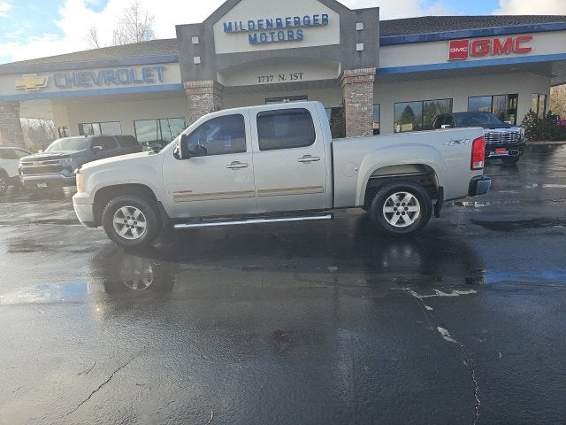 2007 GMC Sierra 1500 SLT
